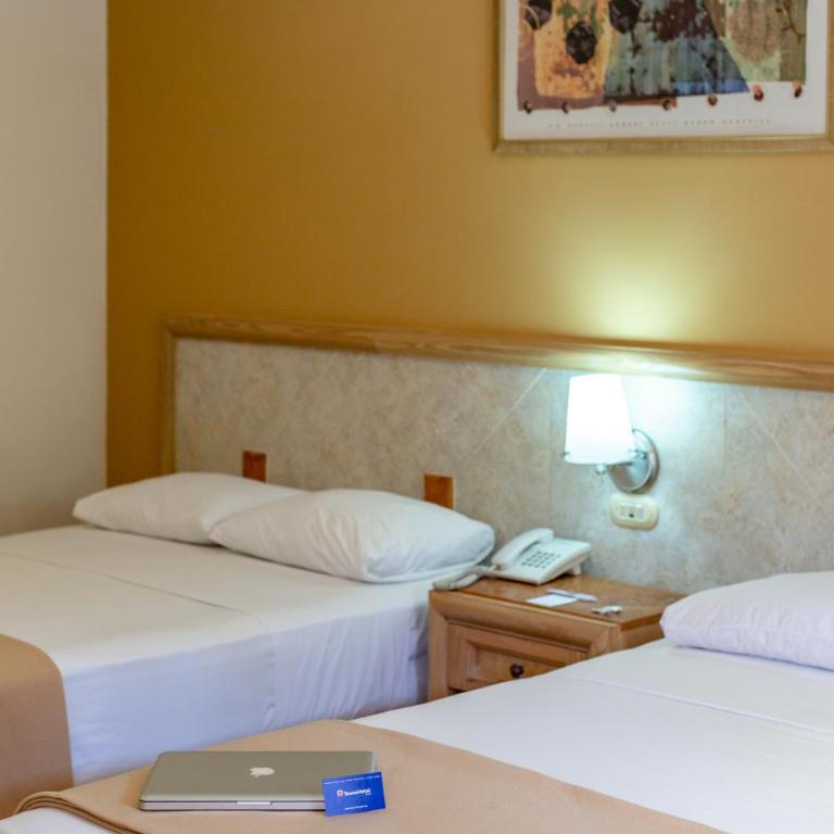 Tecnohotel Itzáes - Double Room - 2