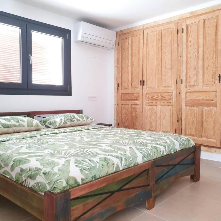 Apartemento América - Apartamento con vistas al jardín - 14
