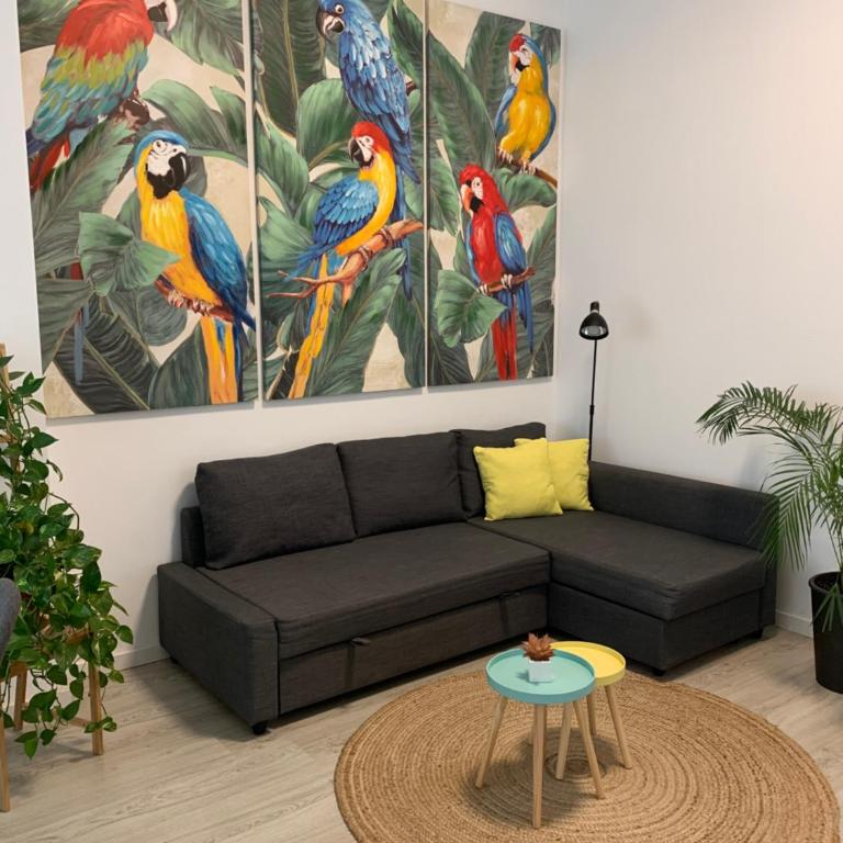 CASA PAPAGAYO - Apartamento de 1 dormitorio - 1