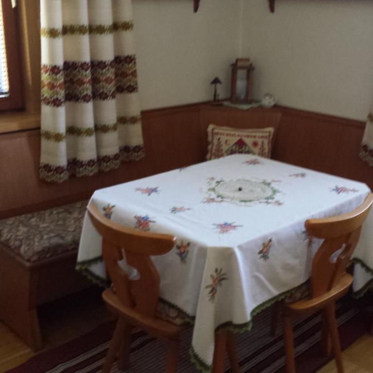 Bungalow Möwe - Haus mit 2 Schlafzimmern - 8