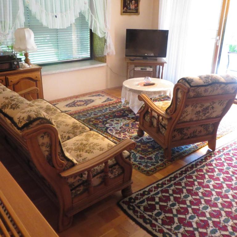 Bungalow Möwe - Haus mit 2 Schlafzimmern - 11