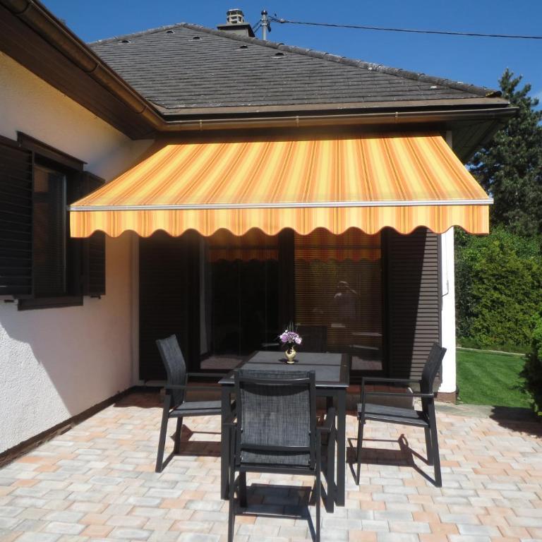 Bungalow Möwe - Haus mit 2 Schlafzimmern - 5