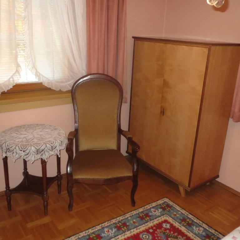 Bungalow Möwe - Haus mit 2 Schlafzimmern - 10