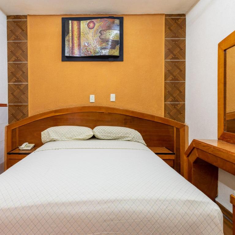 Hotel Vista Alegre - Habitación Estándar - 4