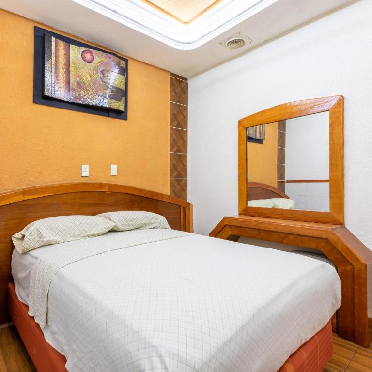 Hotel Vista Alegre - Habitación Estándar - 8