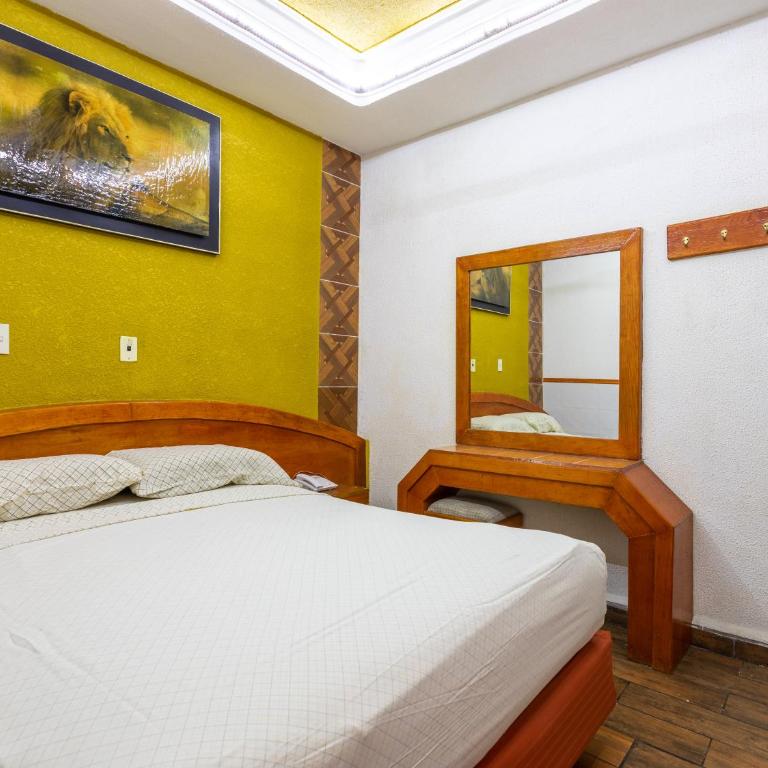 Hotel Vista Alegre - Habitación Estándar - 7
