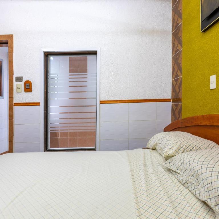 Hotel Vista Alegre - Habitación Estándar - 11