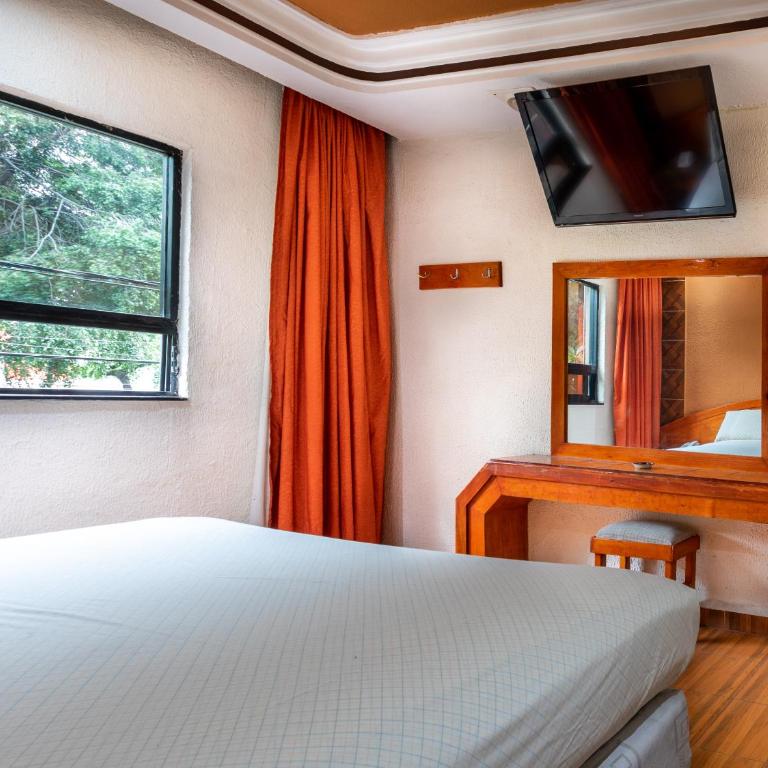 Hotel Vista Alegre - Habitación Superior con cama extragrande - 4