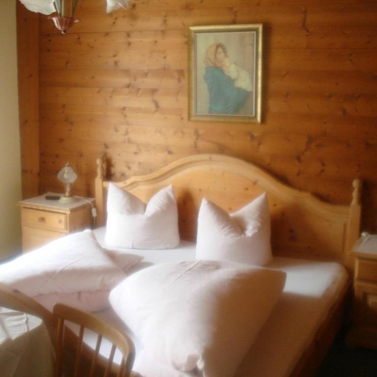 Haus Alpenblick - Doppelzimmer - 4