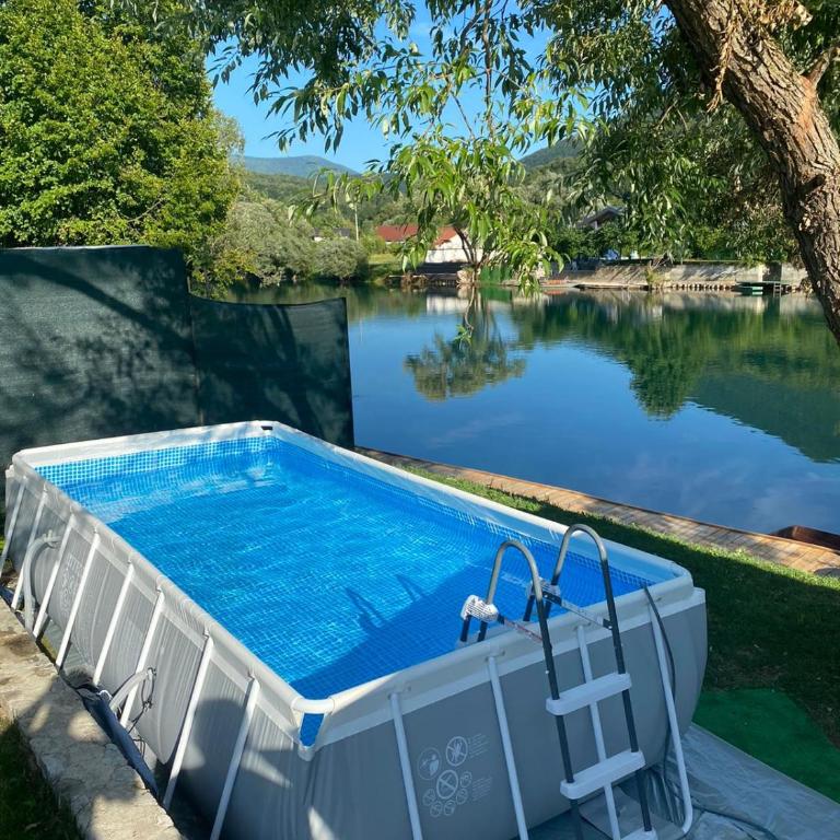 River Luxury House - Three-Bedroom Villa - 54