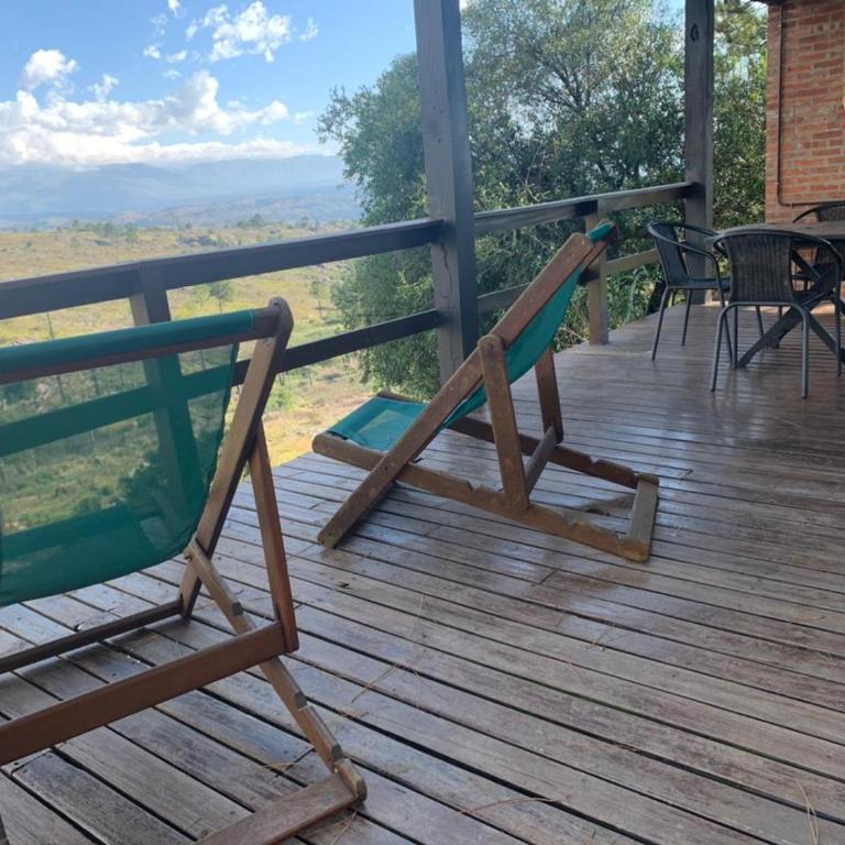 Monte Barranco - Bungalow - 1