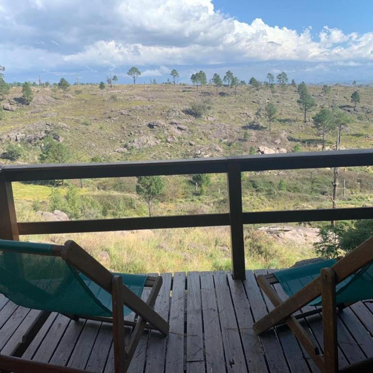 Monte Barranco - Bungalow - 5