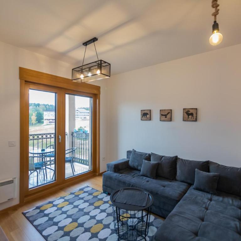 Vila Elsa I S47 - Apartman sa 2 Spavaće Sobe - 1