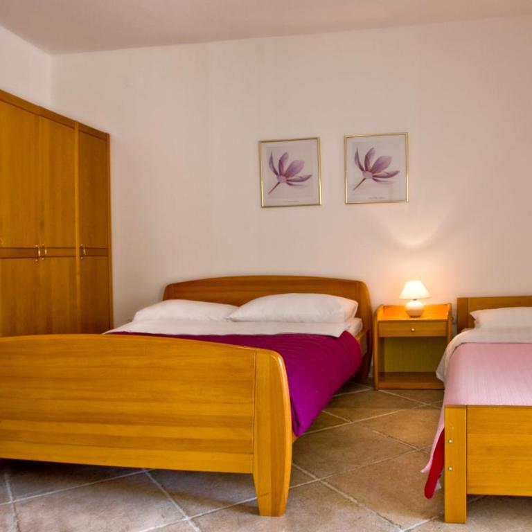 Apartments Villa Kukoljac - Apartment für 4-7 Personen mit Meerblick - 18
