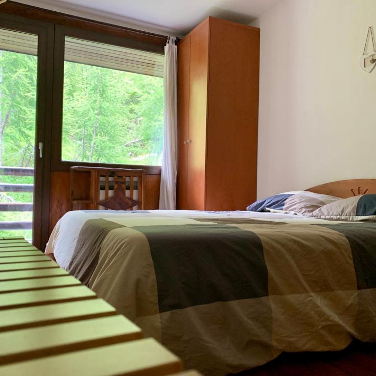 Cervinia Ski In Ski Out - Spacious Apartment - Appartamento con 2 Camere da Letto - 9