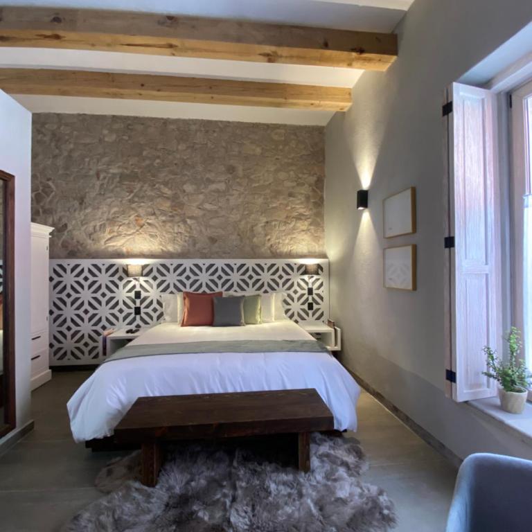 Hotel Casa Once - Deluxe King Suite - 27