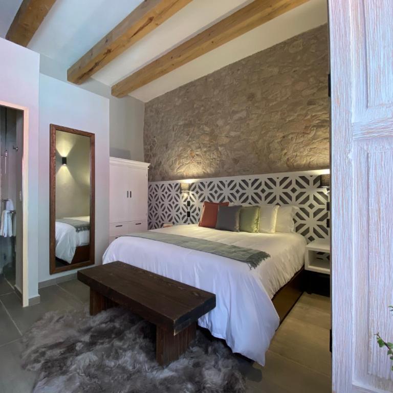 Hotel Casa Once - Deluxe King Suite - 26