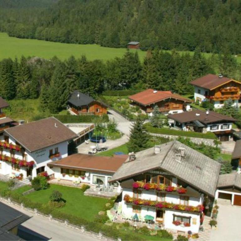Haus Alpenblick - Einzelzimmer - 7