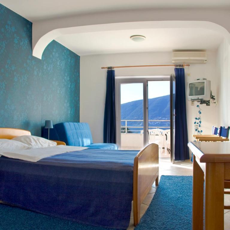 Apartments Villa Kukoljac - Apartment für 2-3 Personen mit Meerblick - 10