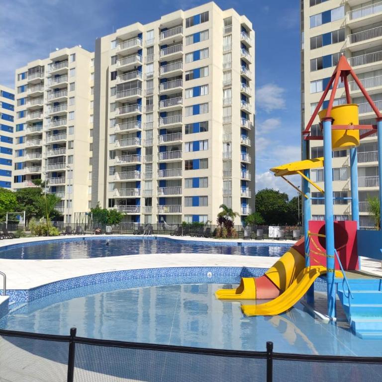 INCREIBLE APARTAMENTO Puerto Azul Club House RICAURTE - Apartamento de 2 dormitorios - 24