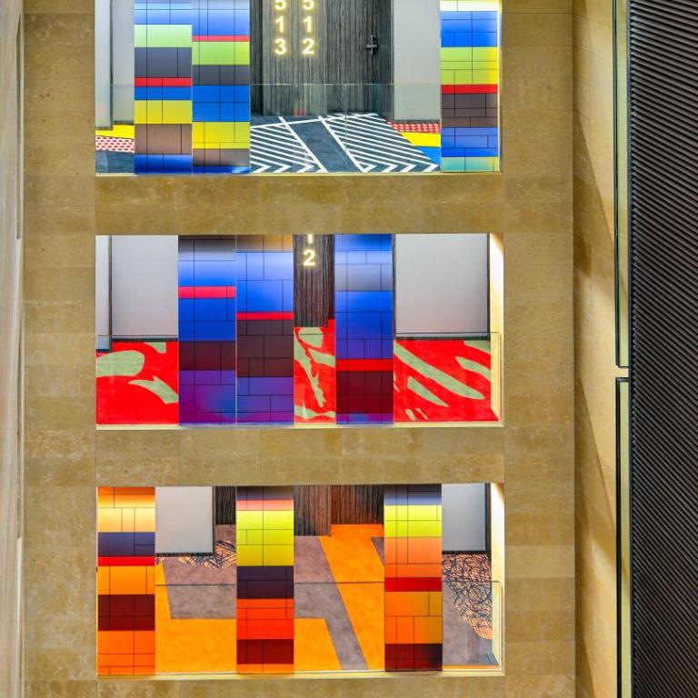 H10 Art Gallery 4* Sup - Superior Atrium Room - 3