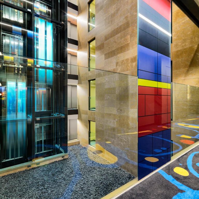 H10 Art Gallery 4* Sup - Classic Atrium Double Room - 2