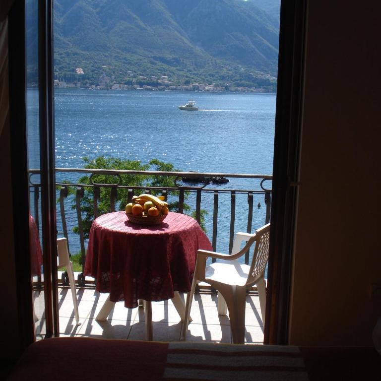 Accommodation Tomcuk - Deluxe Double Room with Sea View - 8