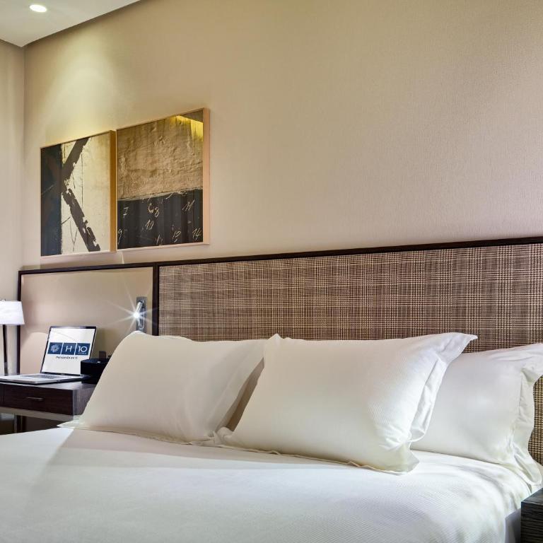 H10 Art Gallery 4* Sup - Deluxe Double or Twin Room with Terrace - 3