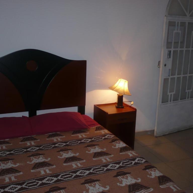 La Cabaña - Double Room - 4