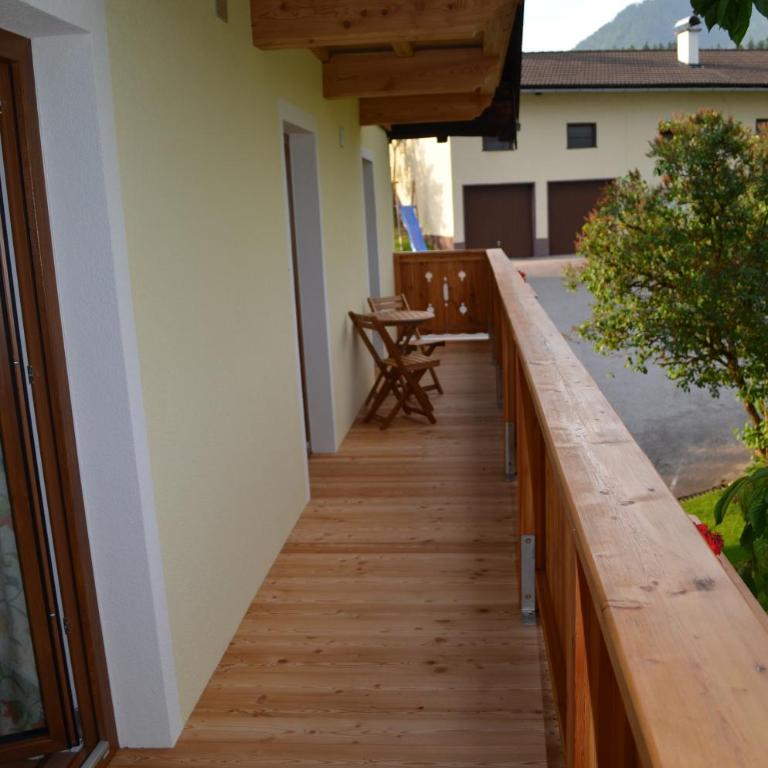 Möselberghof - Apartment 2 - 1