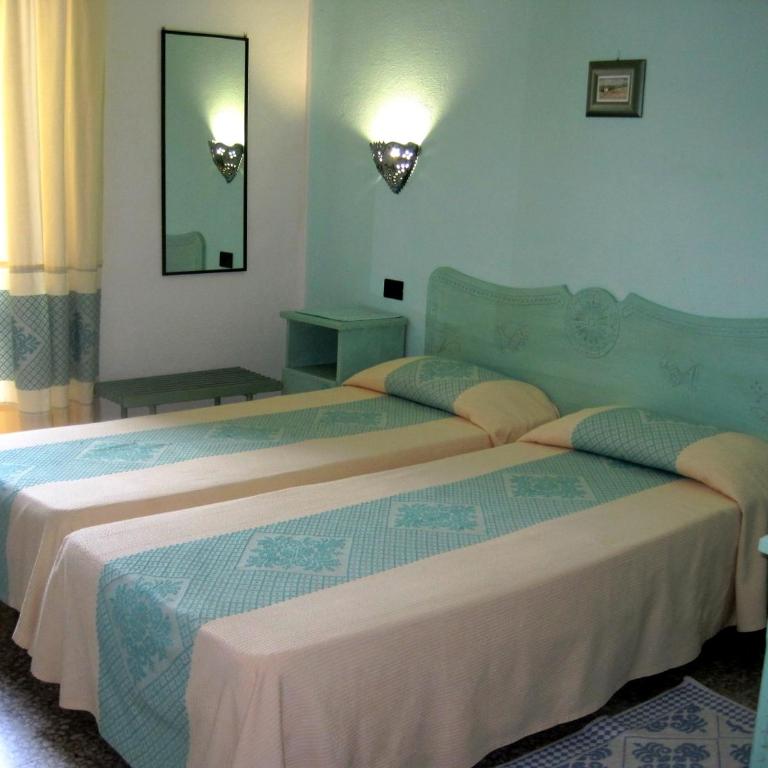 Hotel Moderno - Camera Economy Matrimoniale/Doppia con Letti Singoli con Balcone - 4