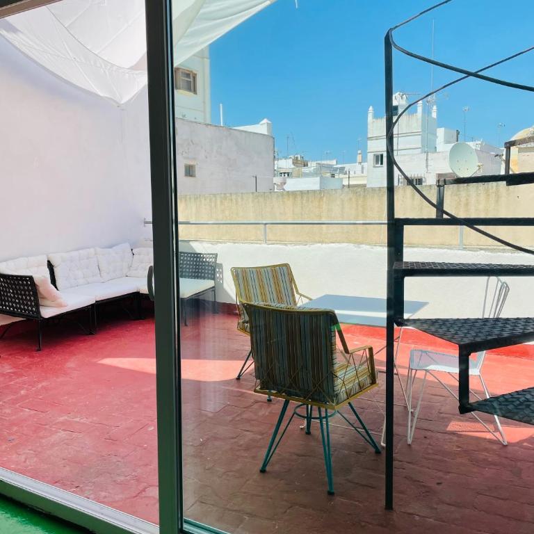 Apartamentos la Selva - Rafael de la Viesca - Apartamento Ático - 4