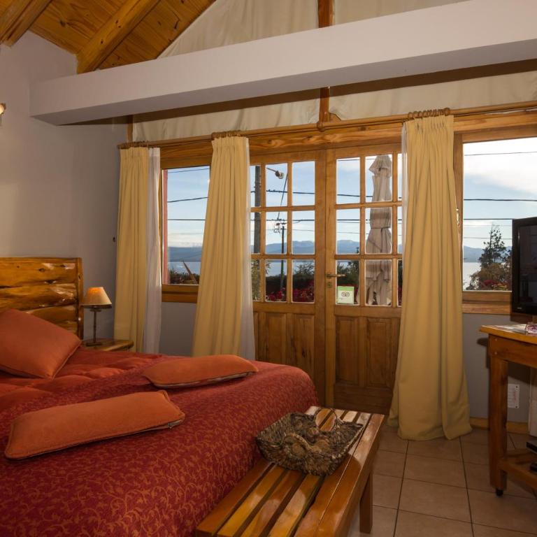 Lagos del Sur - Standard Room with Lake View - 7