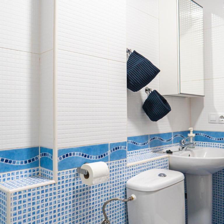 Apartamento AGUASAL - Apartamento de 2 dormitorios - 19