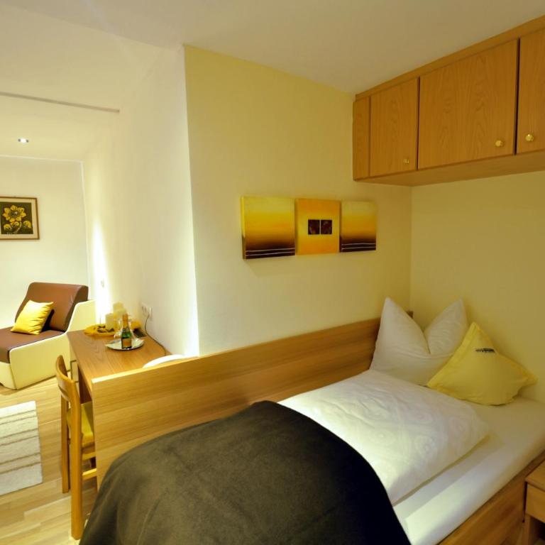 Lapis Monti Apartments & Suites - Camera Singola - 3