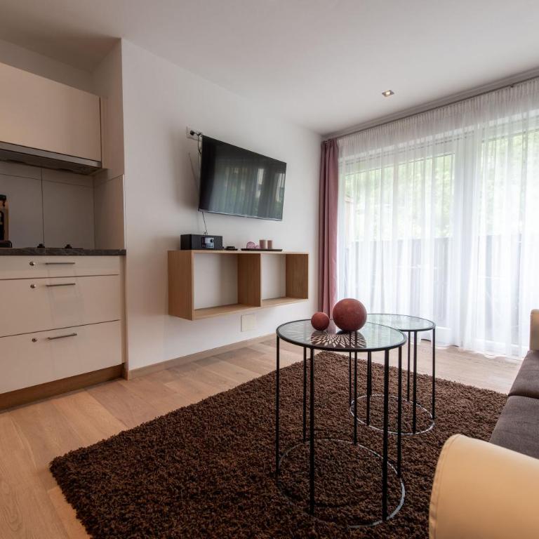 Lapis Monti Apartments & Suites - Appartamento con 1 Camera da Letto, Balcone e Vista Acqua - 2