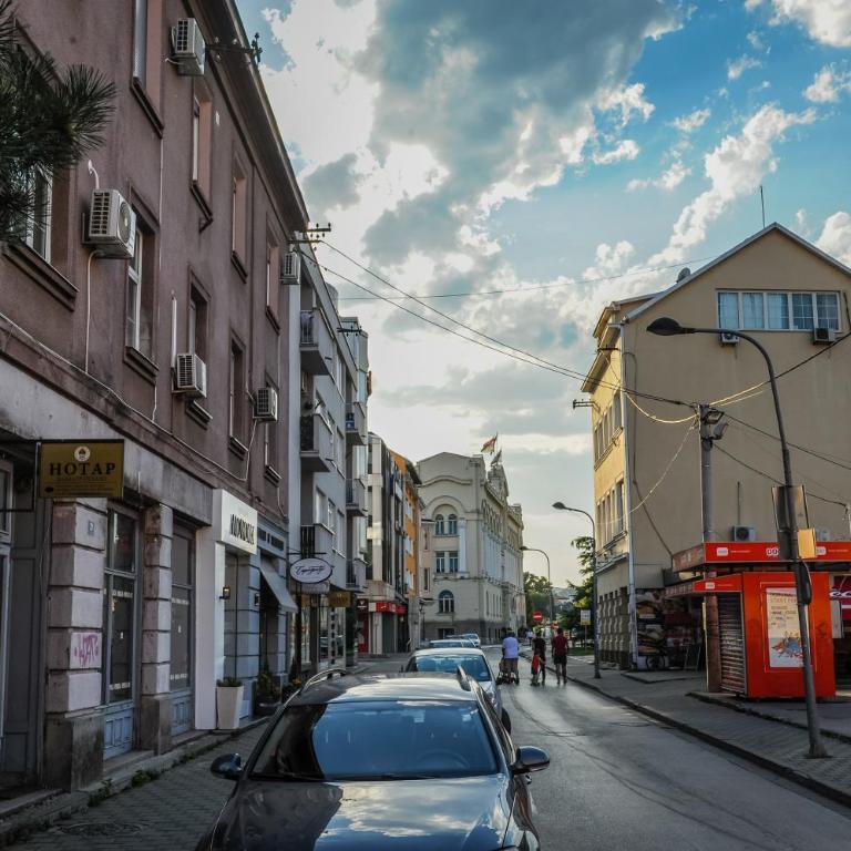 Apartmani President II - Apartman sa 1 Spavaćom Sobom - 25