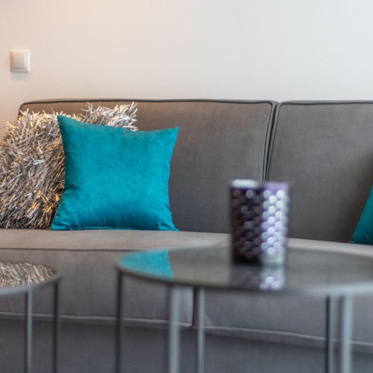 Lapis Monti Apartments & Suites - Appartamento Superior - 3