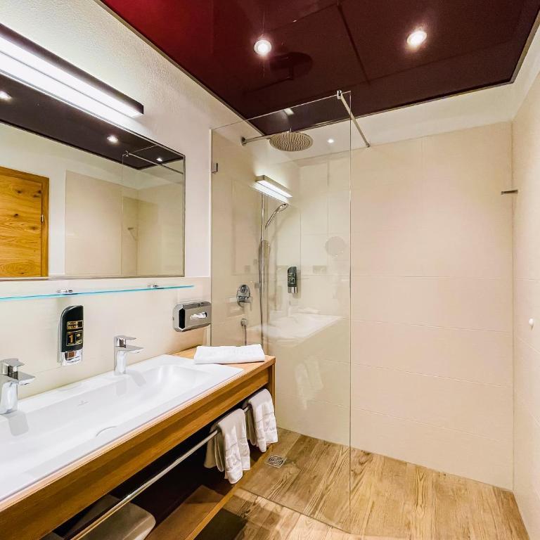 Hotel Unterwirt - Suite mit 1 Schlafzimmer - 4