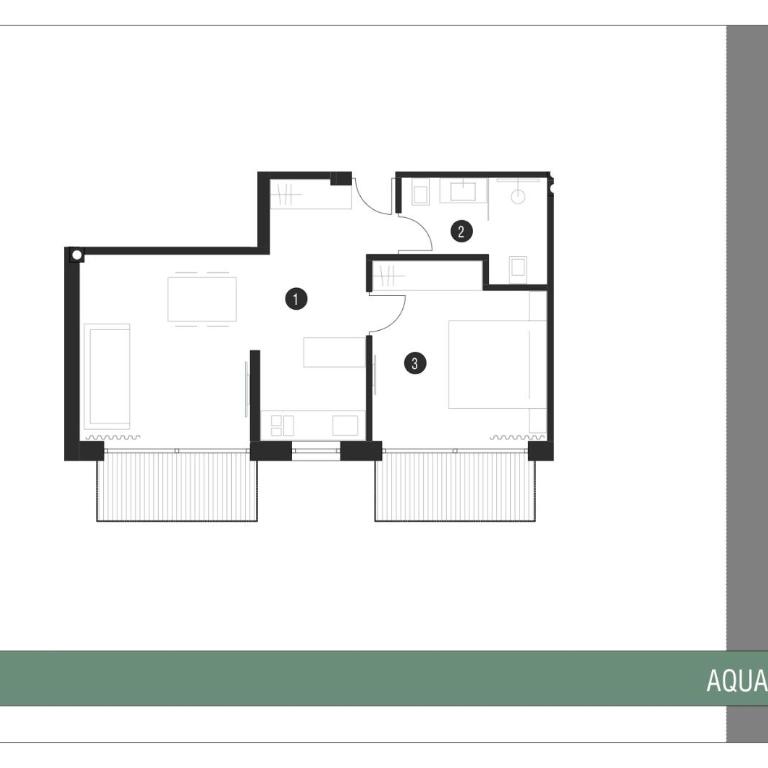 Lapis Monti Apartments & Suites - Appartamento Superior - 6