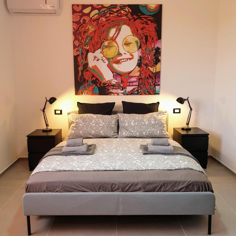 Casa California - Camera Queen - 2