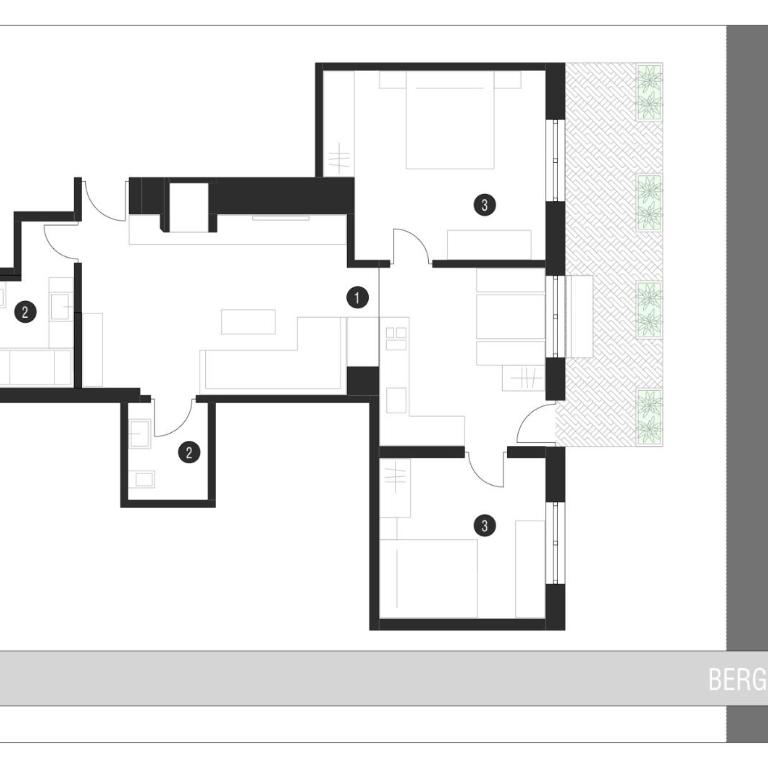 Lapis Monti Apartments & Suites - Appartamento - Piano Terra - 5