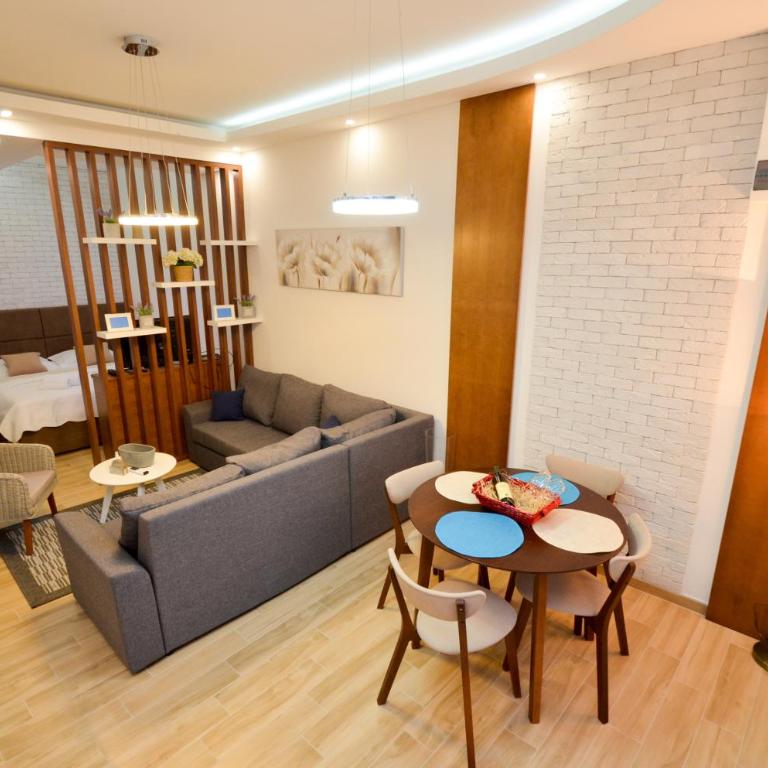 Djardin - Apartman sa 1 Spavaćom Sobom - 17