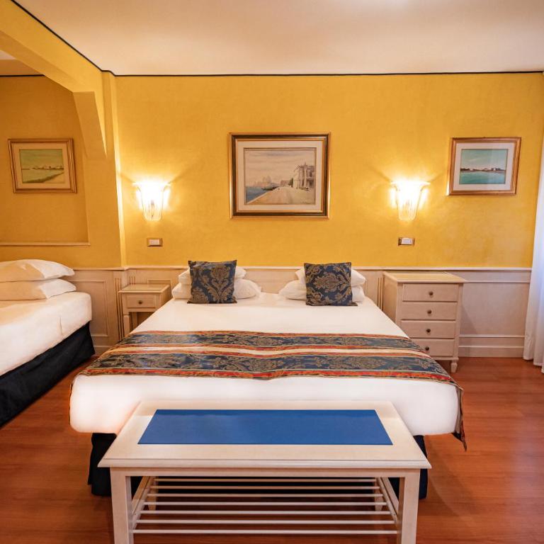 Hotel Al Piave - Camera Quadrupla Standard - 7