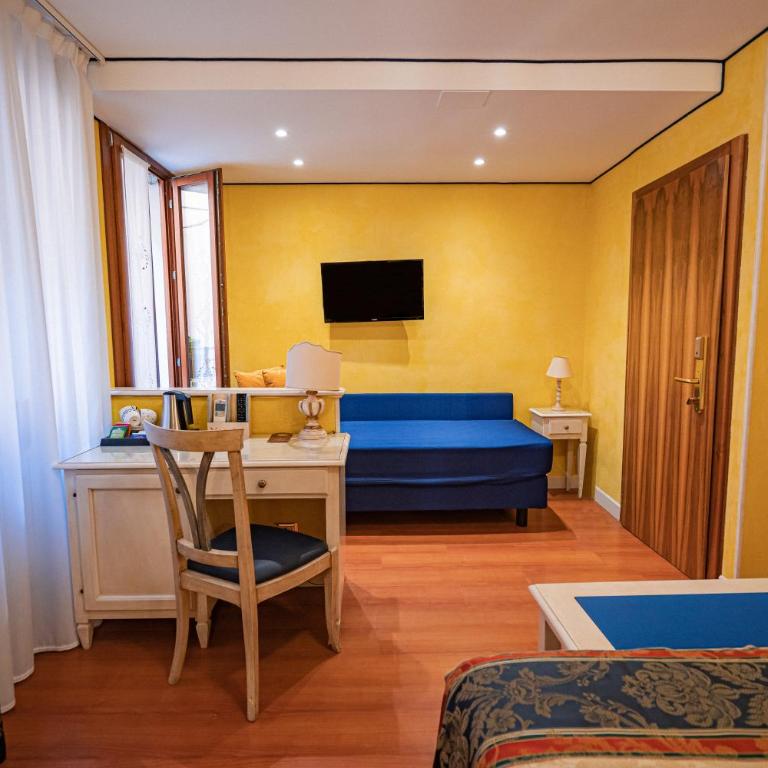 Hotel Al Piave - Camera Quadrupla Standard - 6