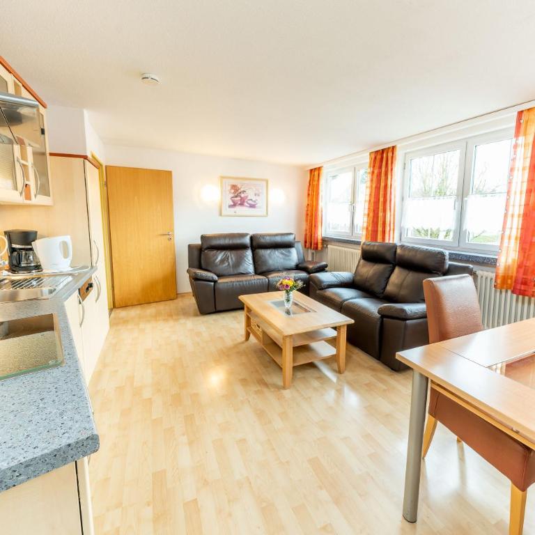Hotel Alpenhof - Apartment - 1