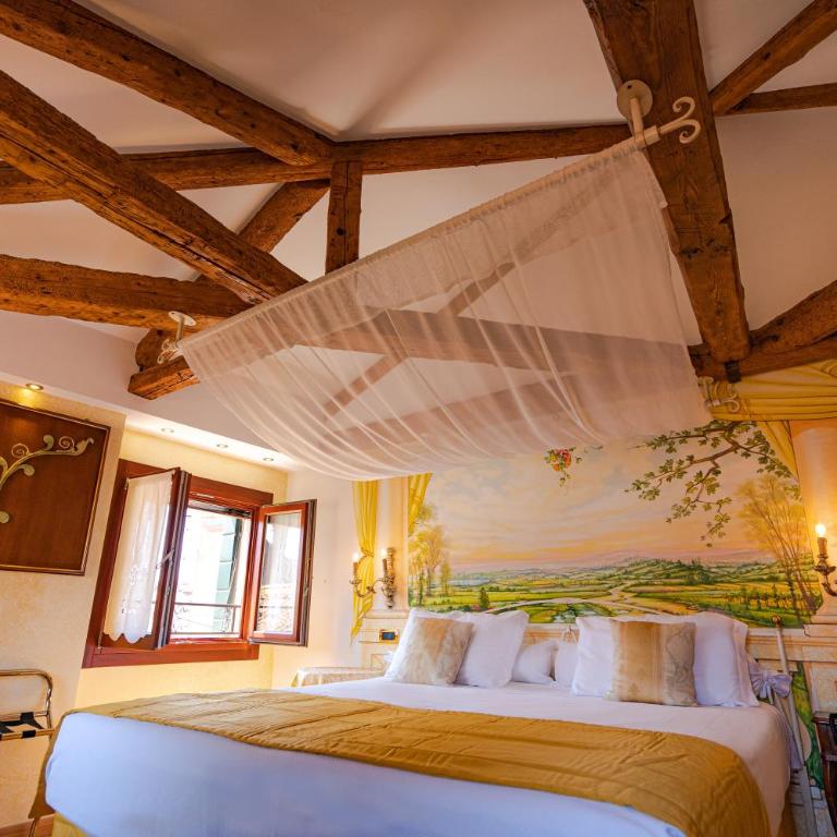 Hotel Al Piave - Camera Tripla Standard - 6