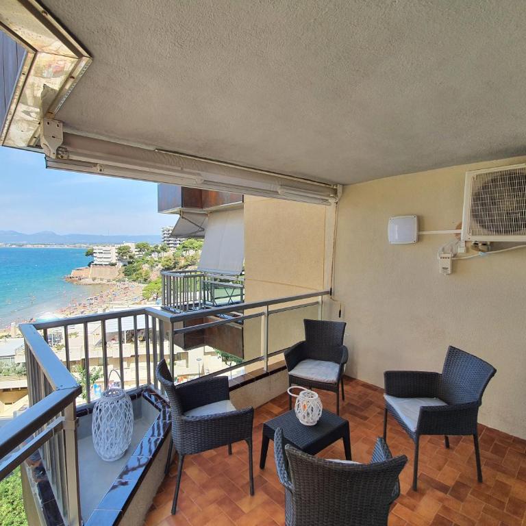 AMAZING LUXE SEAVIEW BEACh - Apartamento con vistas al mar - 4