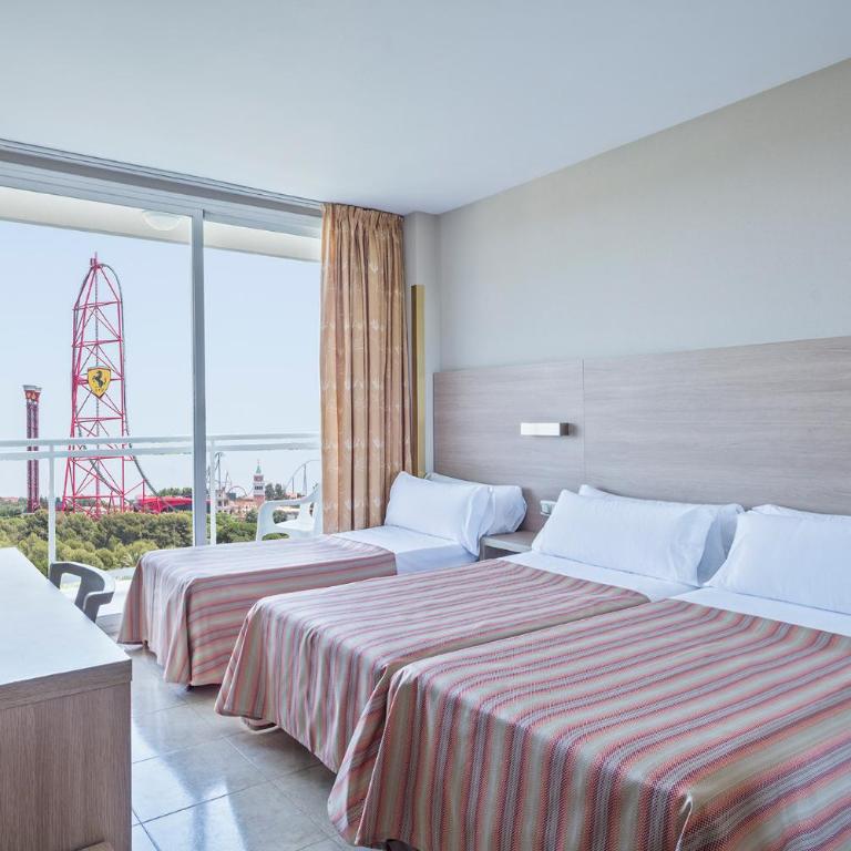SOL by Meliá Costa Daurada - Habitación Triple (2 adultos + 1 niño) - 4