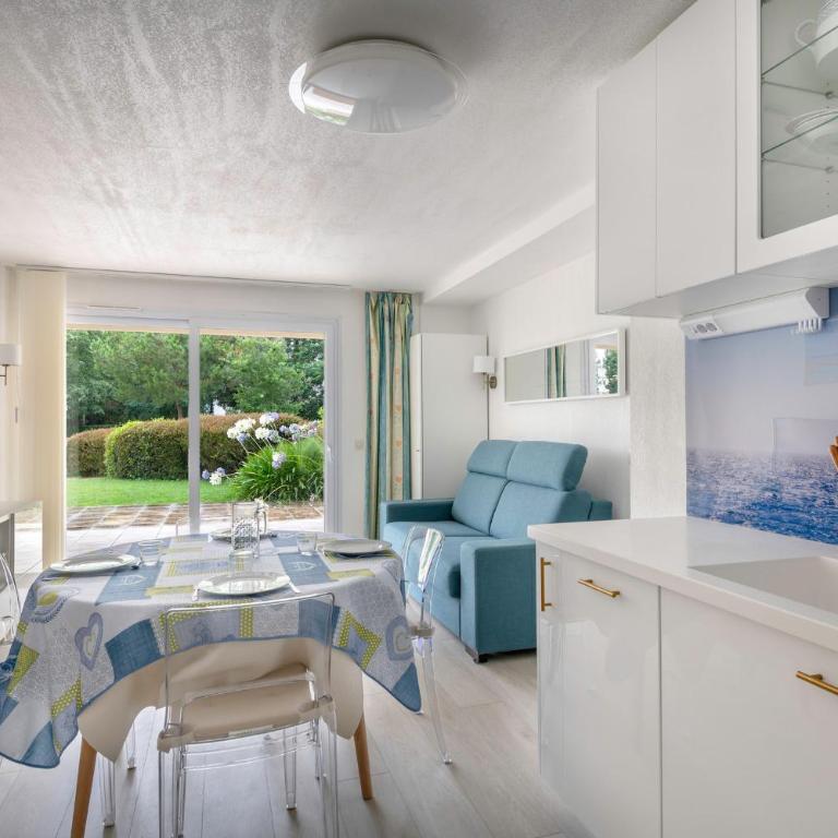 Appartement dans résidence avec piscine pour 6 - Apartment - 8